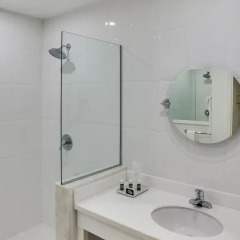 Отель The Liguanea Club 3* Улучшенный номер с различными типами кроватей фото 6