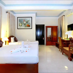 Отель Magnolia Garden Villa 2* Номер Делюкс с различными типами кроватей фото 2