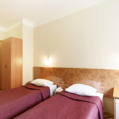Hotel Avitar 3* Стандартный номер с различными типами кроватей фото 2