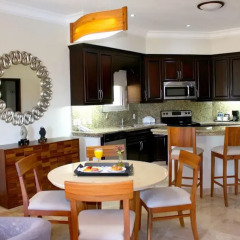 Отель Estrella Del Mar Golf Condos & Beach Resort Mazatlan 4* Апартаменты с различными типами кроватей
