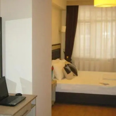 Tugra Hotel удобства в номере фото 2