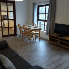 Отель Merchant City Apartments Великобритания, Глазго - отзывы, цены и фото номеров - забронировать отель Merchant City Apartments онлайн комната для гостей фото 3