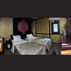 Film 37.2 Hotel 3* Стандартный номер с 2 отдельными кроватями фото 4