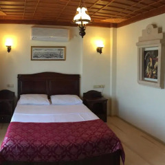 Saruhan Hotel 3* Стандартный номер с различными типами кроватей фото 2