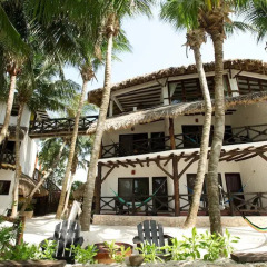 Отель Beachfront Hotel La Palapa - Adults Only Мексика, Остров Ольбокс - отзывы, цены и фото номеров - забронировать отель Beachfront Hotel La Palapa - Adults Only онлайн фото 10
