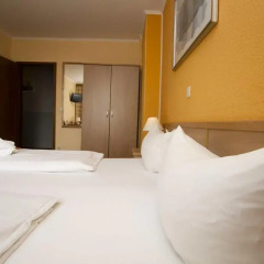 Hotel Spreewitz am Kurfürstendamm 3* Стандартный номер с различными типами кроватей фото 3