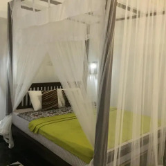 Отель Saman Resort ванная
