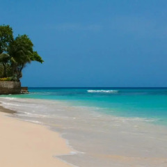 Отель Royal Glitter Bay Villas пляж