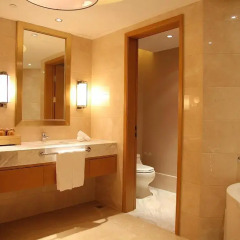 Shanghai Hongqiao Airport Hotel 4* Представительский люкс с различными типами кроватей фото 4