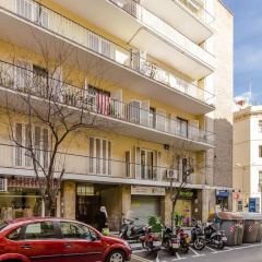 Отель Barcelona4nights Royal Gracia Барселона парковка