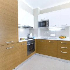 Отель The Residence 4* Апартаменты с 2 отдельными кроватями фото 7