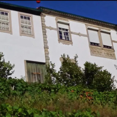 Отель Quinta do Fôjo Стандартный номер с различными типами кроватей фото 2