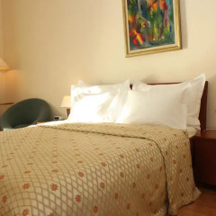 Hotel Romanov 4* Полулюкс с различными типами кроватей фото 4
