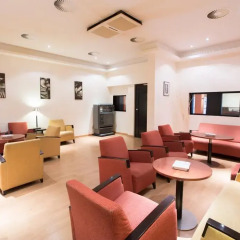 Crowne Plaza Frankfurt Congress Hotel развлечения