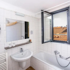 Hotel Roma Prague 4* Апартаменты с различными типами кроватей фото 5