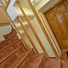 Отель Studios Belvi сауна
