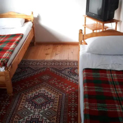 Отель Guest House Zlatinchevi Банско комната для гостей фото 2