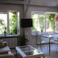 Отель Apartamenty Galeria питание