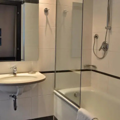 Art Hotel Olympic 4* Стандартный номер с различными типами кроватей фото 4