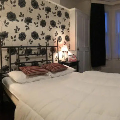 Alvia Hotel 3* Номер Делюкс с разными типами кроватей фото 14