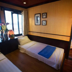 Отель Swan Cruises Halong комната для гостей фото 3