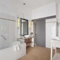 Hotel La Villa Tosca 3* Полулюкс с различными типами кроватей фото 8