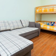 Гостиница Колизей 3* Апартаменты с различными типами кроватей фото 3