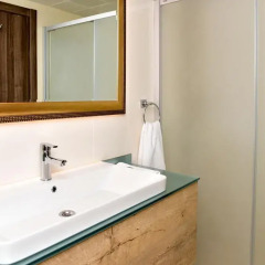 Agaoglu Otel 3* Стандартный номер с различными типами кроватей фото 4