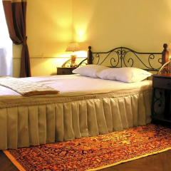 Апартаменты Austrian Lviv Apartments Львов комната для гостей фото 2
