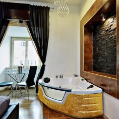 Отель Suite Paradise 3* Полулюкс с различными типами кроватей фото 10