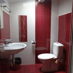 Отель Guest House Rosa ванная