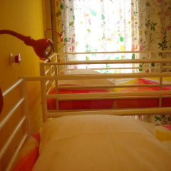 Отель CoolHostel Кровать в женском общем номере двухъярусные кровати фото 6