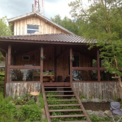 Отель Holiday Home na Sholokhova Мурманск спа