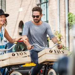 Апартаменты Yays Bickersgracht Concierged Boutique Apartments спортивное сооружение