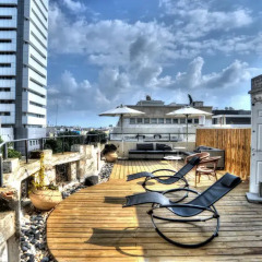 Eclectic Apart Hotel спортивное сооружение