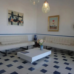 Отель Casa d'A..Mare Италия, Джардини Наксос - отзывы, цены и фото номеров - забронировать отель Casa d'A..Mare онлайн ванная