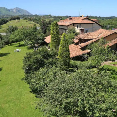 Отель La Casina de la Arquera спортивное сооружение