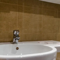 Апартаменты Venice Apartments Студия с различными типами кроватей фото 8