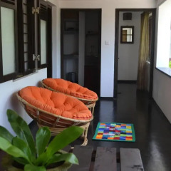 Отель Morning Sun Homestay балкон