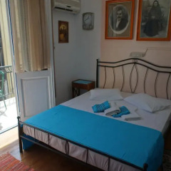 Dioskouros Hostel комната для гостей фото 2