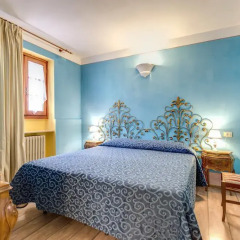 Hotel Azzi 3* Стандартный номер с различными типами кроватей фото 7