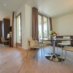 Отель Forte16 View & SPA 2* Люкс с различными типами кроватей фото 3