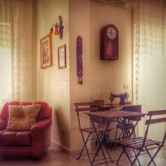 Отель MennulaVirdi Country House Агридженто интерьер отеля