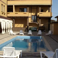 Гостиница Villa Stefana бассейн фото 3
