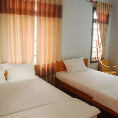 Отель Lam Chau Homestay комната для гостей фото 4
