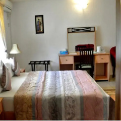 Отель La Playa Suites 3* Стандартный номер с различными типами кроватей фото 3