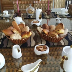 Отель Ramire Tour Guest House питание
