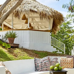 Отель Calabash Bay Four Bedroom Villa 4* Вилла фото 15