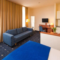 Hotel & Apartments Zarenhof Berlin Prenzlauer Berg 4* Улучшенные апартаменты с различными типами кроватей фото 7