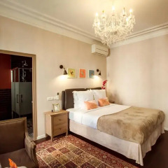 Отель La Maison Gobert 2* Улучшенный номер с различными типами кроватей фото 3